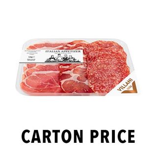ANTIPASTO ITALIAN APPETIZER 120g (281)