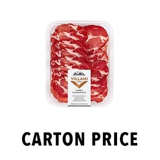 **COPPA SLICED 70g