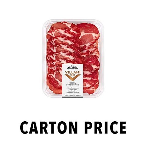 **COPPA SLICED 70g