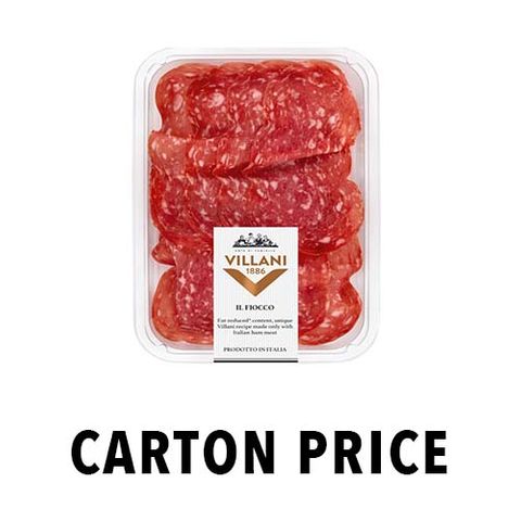 FIOCCO SALAMI SLICED 70g
