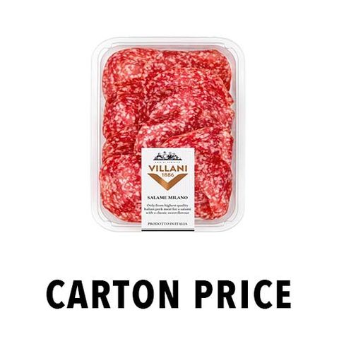 MILANO SALAMI SLICED 70g