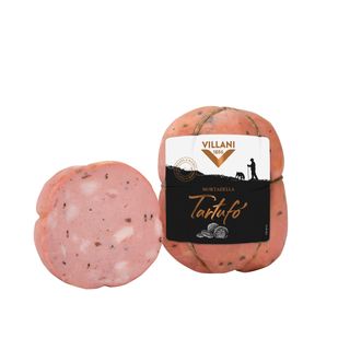 MORTADELLINA AL TARTUFO  660gm approx