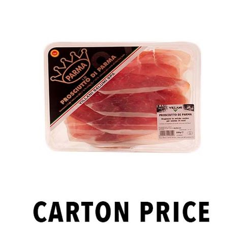 PROSCIUTTO DI PARMA SLICED 100g