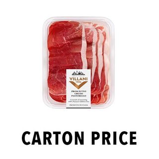 PROSCIUTTO SLICED 70g PACK
