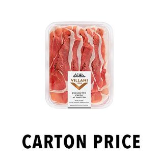 PROSCIUTTO CRUDO WITH TRUFFLE 70g