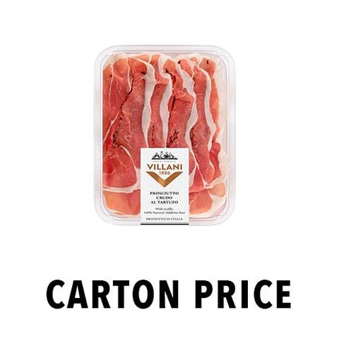 PROSCIUTTO CRUDO WITH TRUFFLE 70g