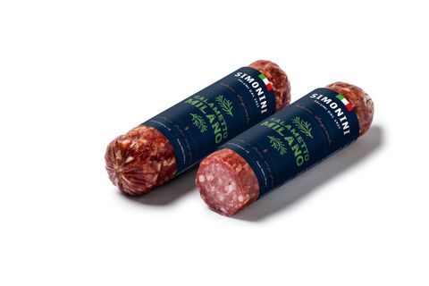 SALAMETTO MILANO 180G