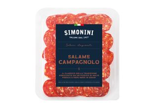 CAMPAGNOLO SALAMI SLICED 500g