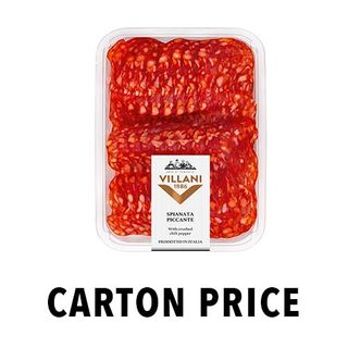 SPIANATA PICCANTE (HOT) SLICED 70g