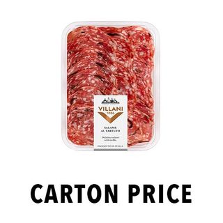 SALAMI with TRUFFLE 80g