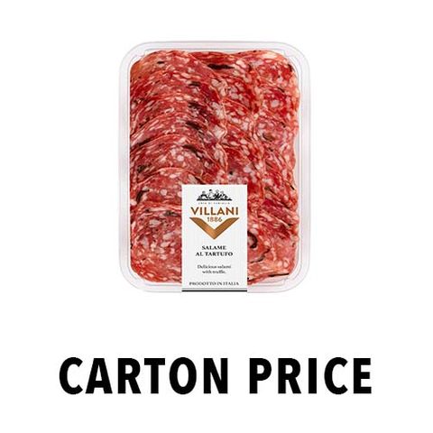 SALAMI with TRUFFLE 80g