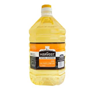 **SUNFLOWER OIL HARVEST 5 Litre