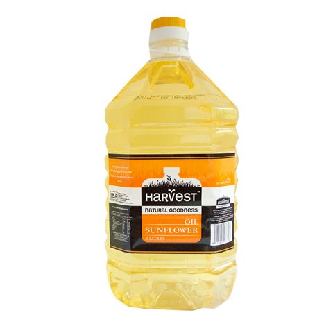 **SUNFLOWER OIL HARVEST 5 Litre