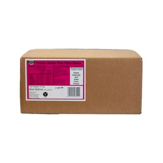 PIZZA BASE GLUTEN FREE SMALL 21x200g