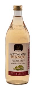 **VINEGAR WHITE WINE 1 LITRE
