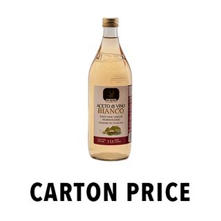 **VINEGAR WHITE WINE 1 LITRE