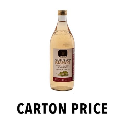 **VINEGAR WHITE WINE 1 LITRE
