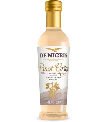 **WHITE WINE VINEGAR PINOT GRIGIO 250ml