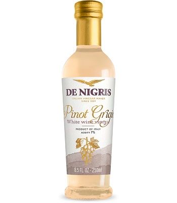**WHITE WINE VINEGAR PINOT GRIGIO 250ml