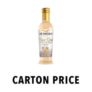 **WHITE WINE VINEGAR PINOT GRIGIO 250ml