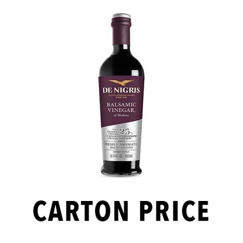 **BALSAMIC VINEGAR WHITE  EAGLE - LIGHT 500ml