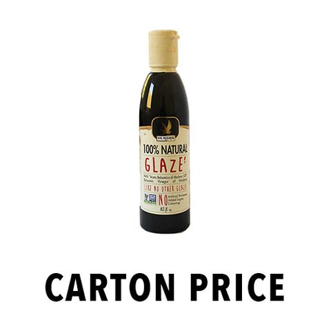 **BALSAMIC GLAZE ORGANIC 250ml