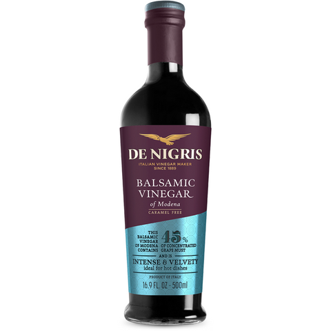 **BALSAMIC VINEGAR SILVER 45% MUST 500ml