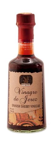 **VINEGAR SHERRY 250ml