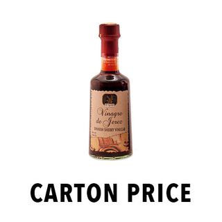 **VINEGAR SHERRY 250ml