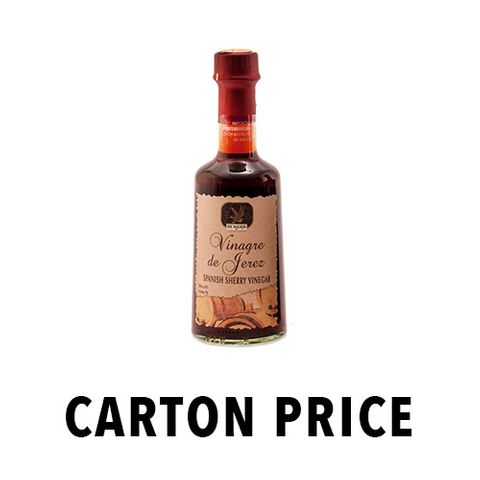 **VINEGAR SHERRY 250ml