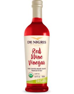**ORGANIC RED WINE VINEGAR 500ml