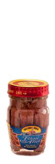 **ANCHOVY FILLETS IN OIL 78g JAR