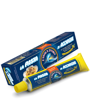 **ANCHOVY PASTE 60g TUBE