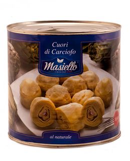 **ARTICHOKES IN BRINE A9