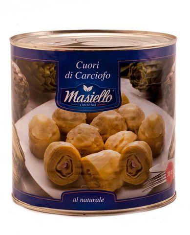 **ARTICHOKES IN BRINE A9