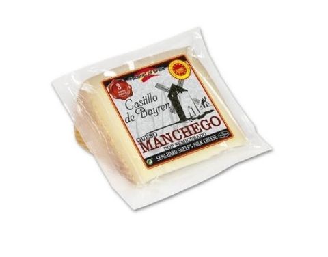 **MANCHEGO DOP SEMICURADO 150g (Sheep Milk)