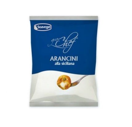 **ARANCINI ALLA SICILIANA 6x1kg