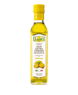 **LEMON INFUSED OIL 250ml