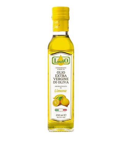 **LEMON INFUSED OIL 250ml