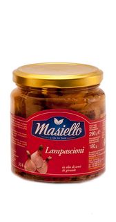 **ONIONS WILD (LAMPASCIONI)  290g JAR