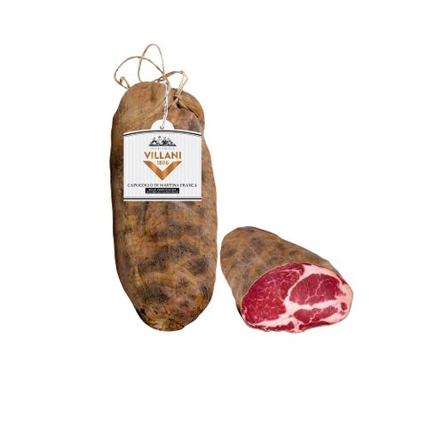 **CAPOCOLLO DI MARTINA FRANCA 2kg (382)