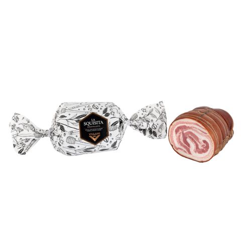 **PANCETTA COTTA SQUISITA