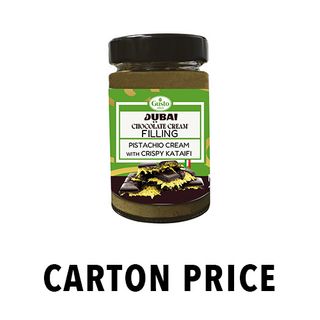PISTACHIO & KATAIFI (Dubai Chocolate) SPREAD 190g Jar