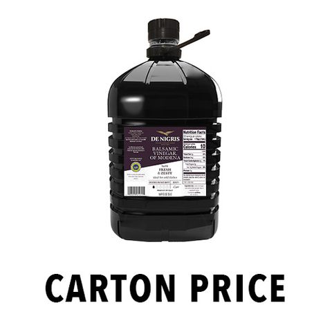 VINEGAR BALSAMIC 5lt