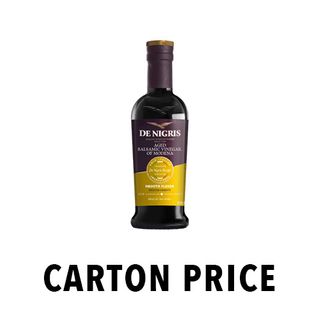 BALSAMIC VINEGAR GOLD 55% MUST 250ml (Smooth flavour)