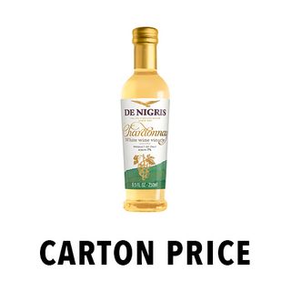 WHITE WINE VINEGAR CHARDONNAY 250ml