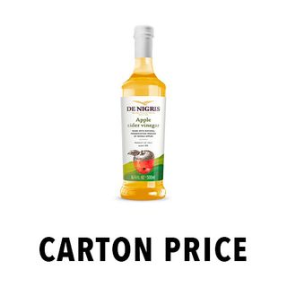 APPLE CIDER VINEGAR 500ml