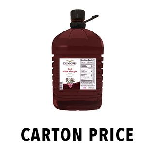 VINEGAR RED WINE 5lt
