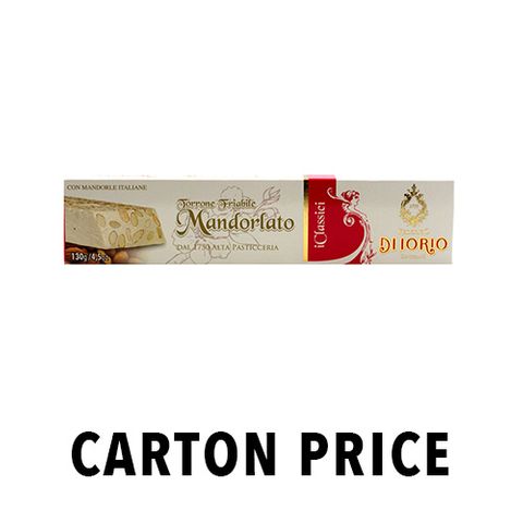TORRONE MANDORLATO (0014) 130g