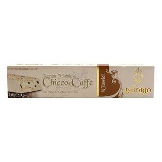 TORRONE MANDORLATO (0045) AL CAFFE 130g